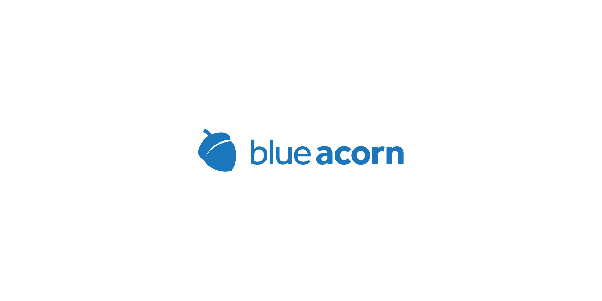 blue acorn application