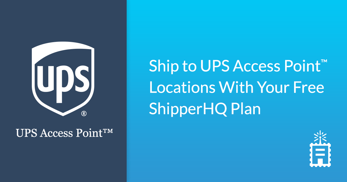 UPS Access Point®