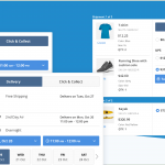 ShipperHQ Enhanced Checkout