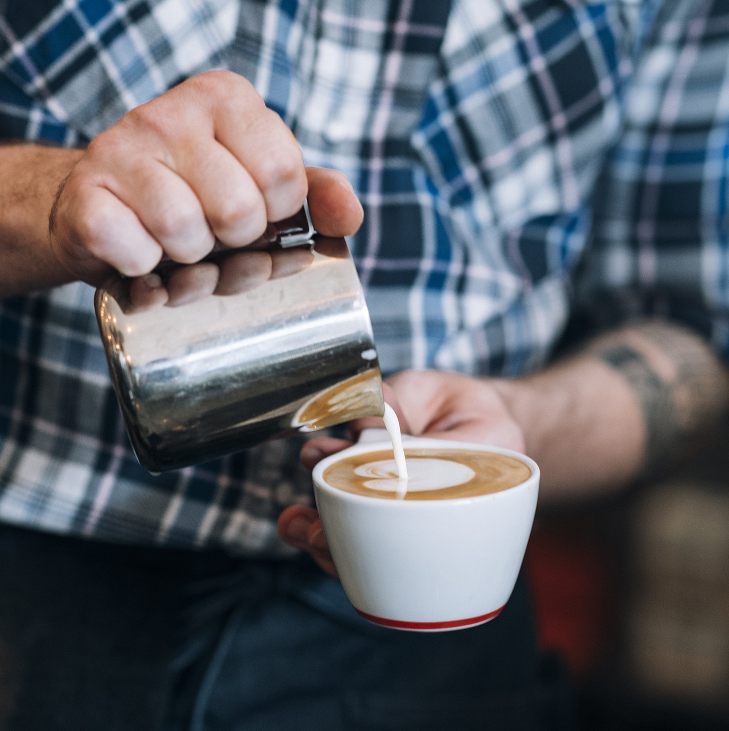 coffee-pour