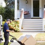 residential delivery