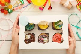 perishable shipping cupcakes