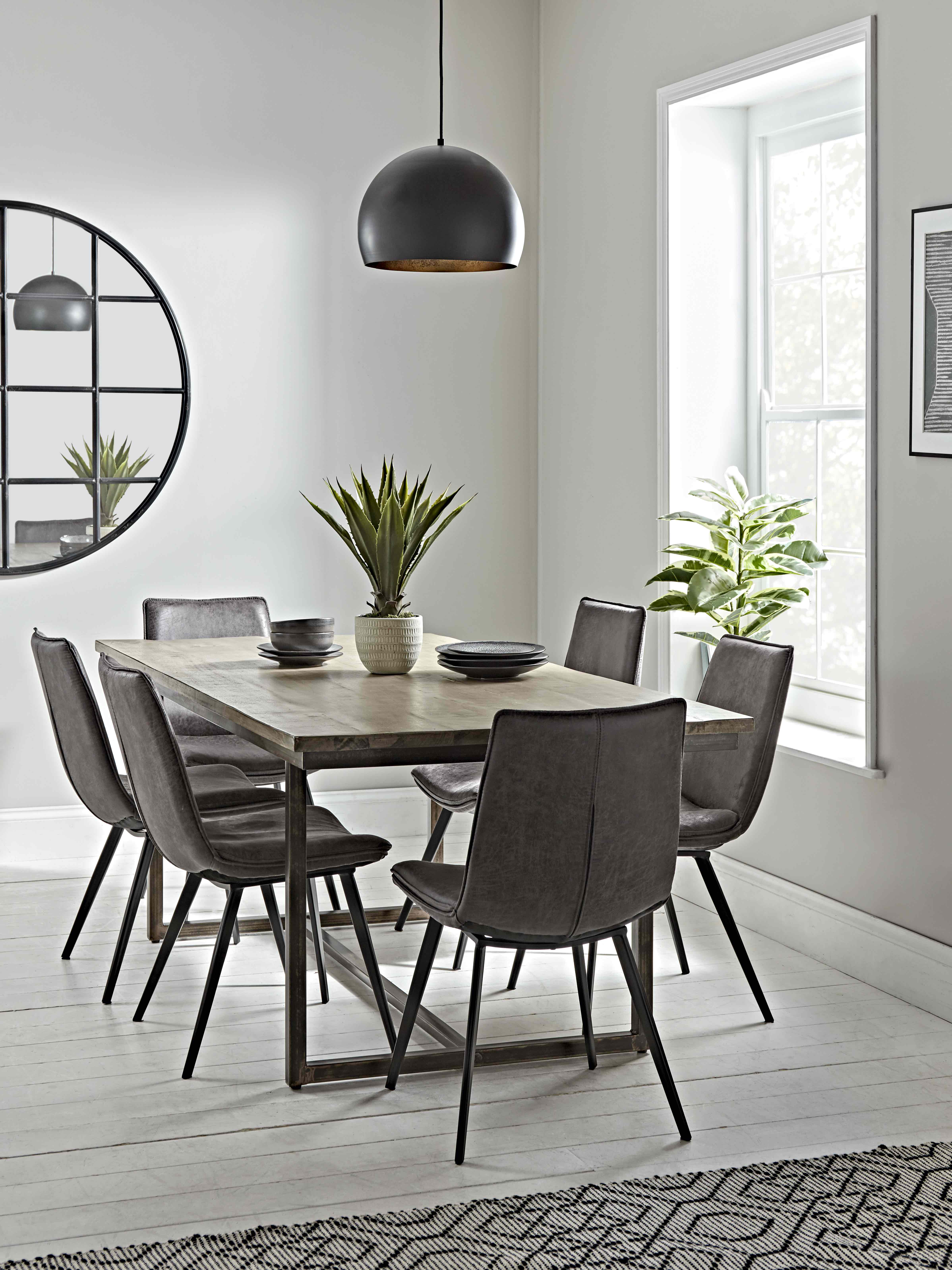 High end dining room from Cox & Cox