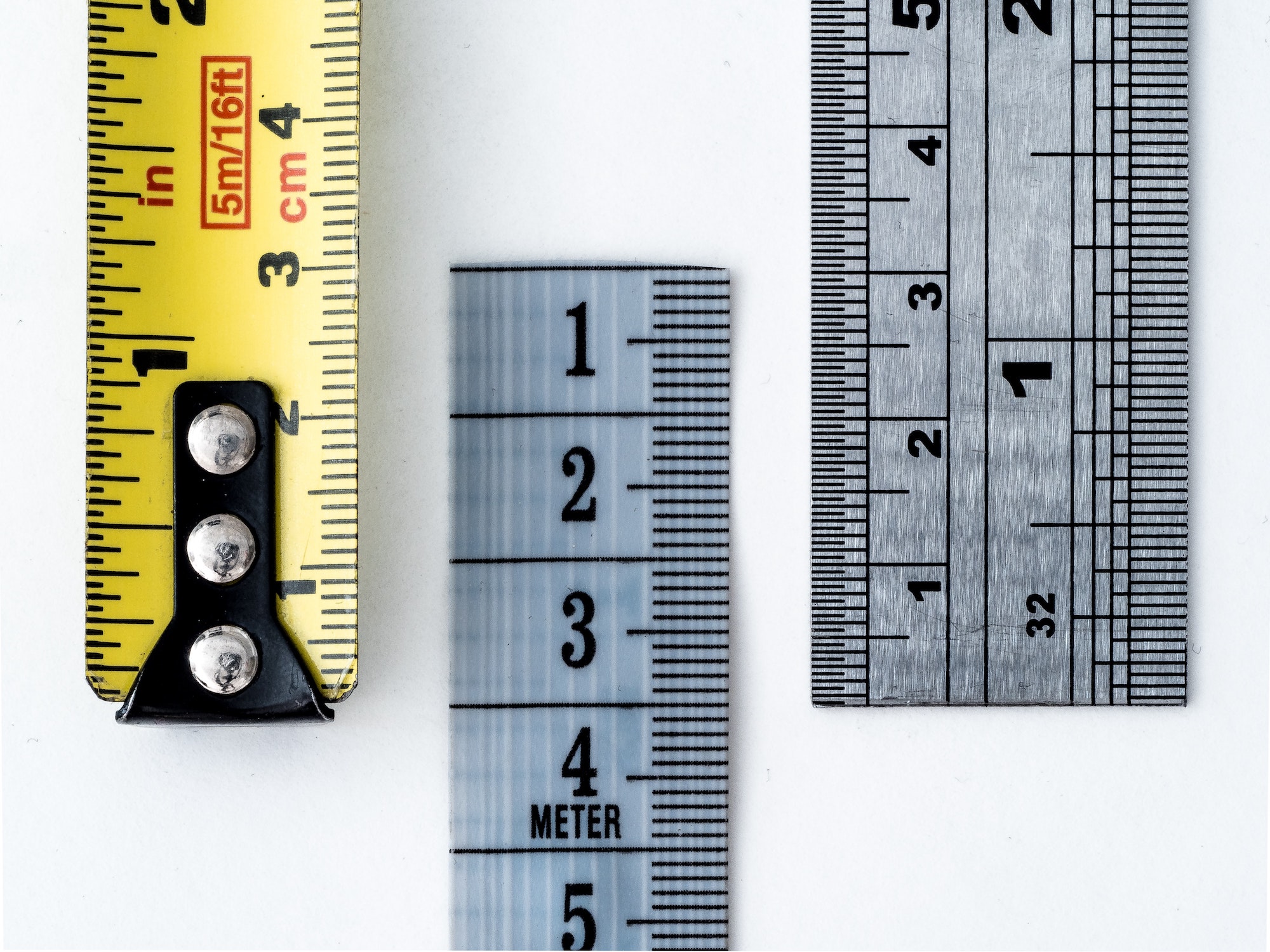 Measuring methods for package dimensions