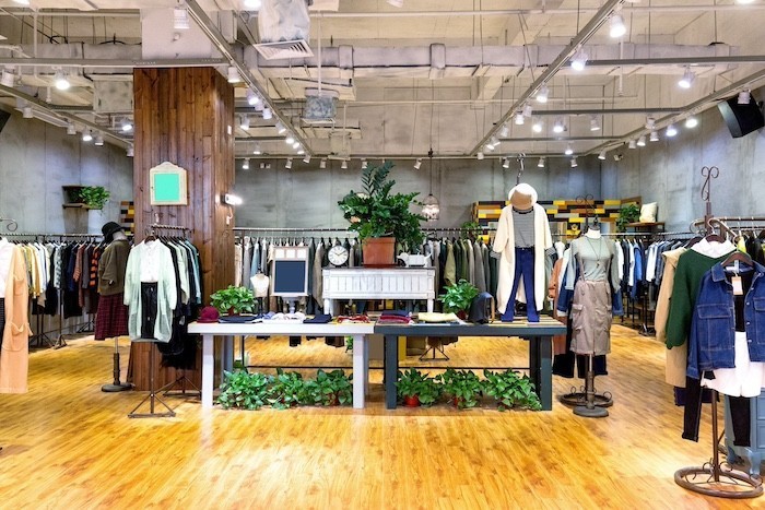 American Eagle powers pickup and in-store experiences