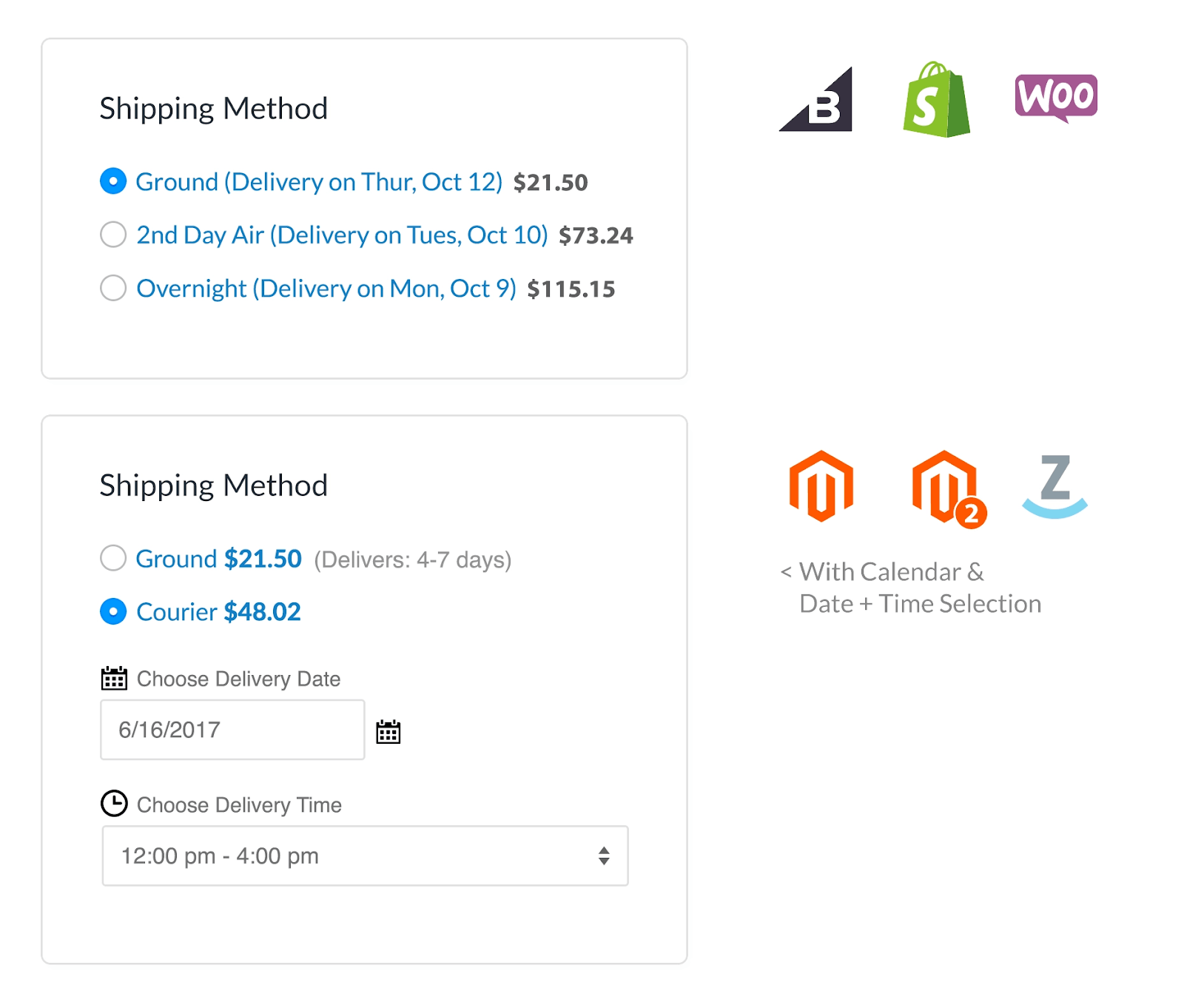 The Power of Displaying Delivery Dates at Checkout