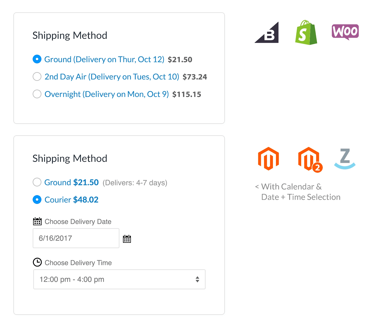 Overnight Shipping and Delivery: Estimated Transit Times in LTL