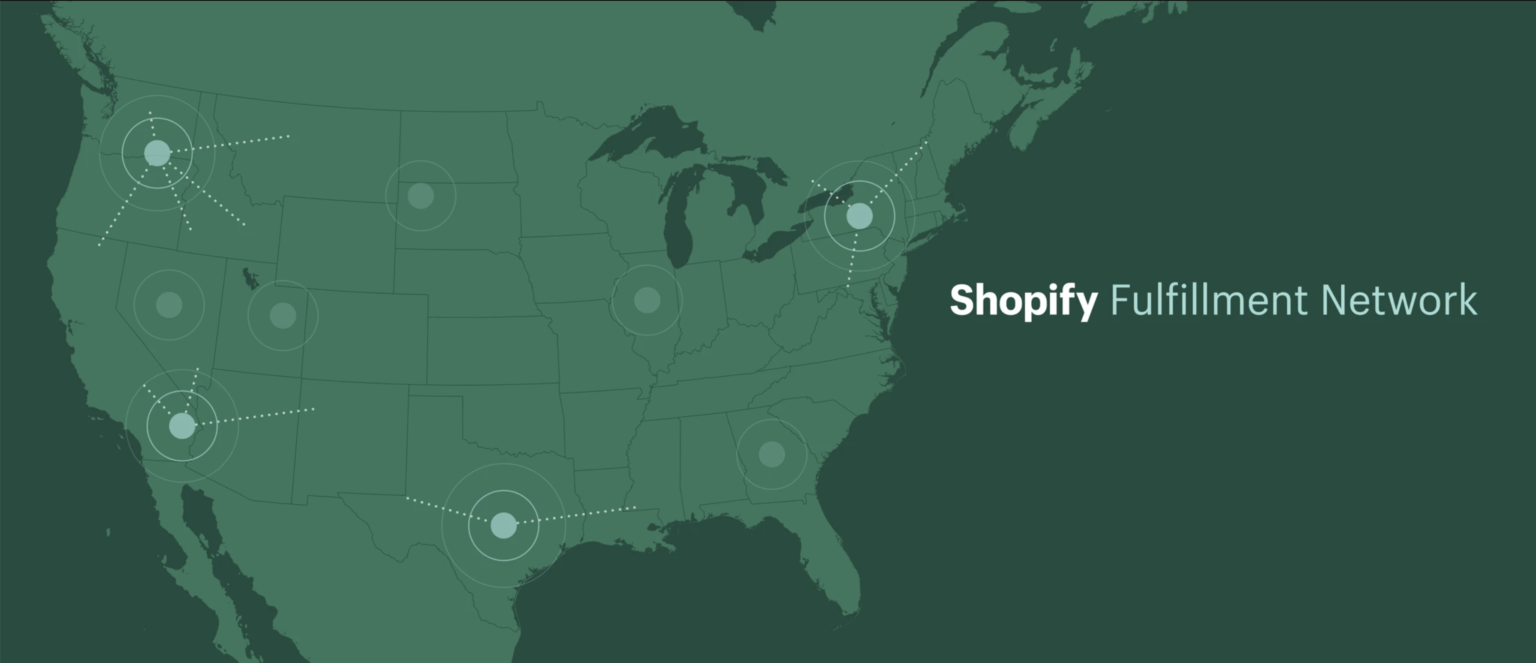 Shopify Fulfillment Network