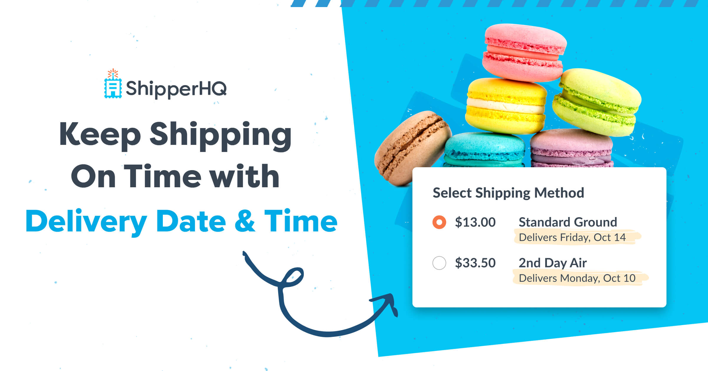 shipping time meaning