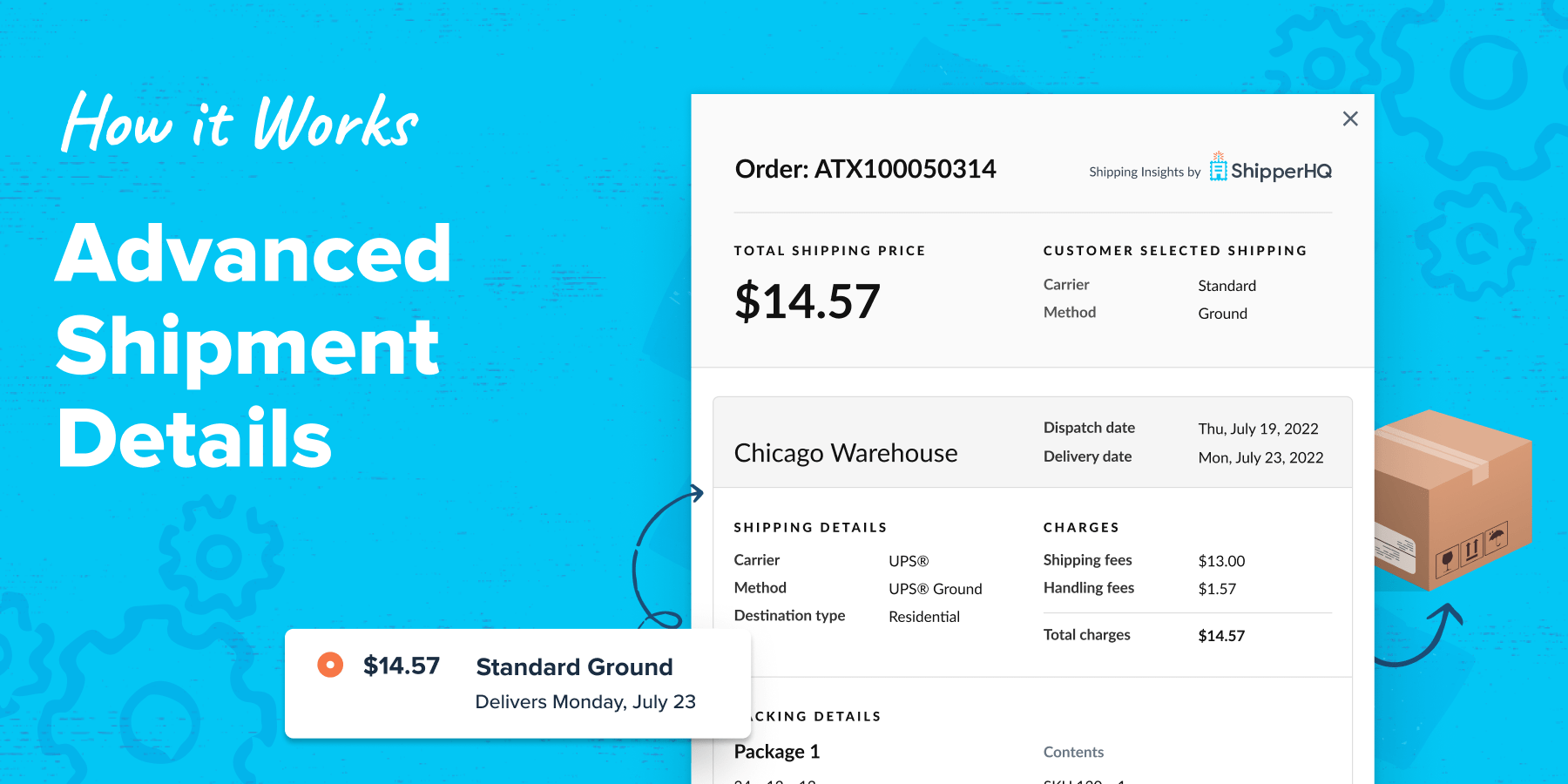 Advanced Shipment Details: The Key to an Efficient Fulfillment Strategy