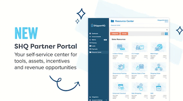 ShipperHQ Partner Portal