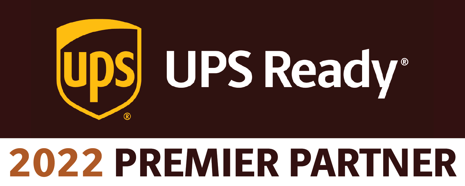 UPS Ready Premier Partner Badge