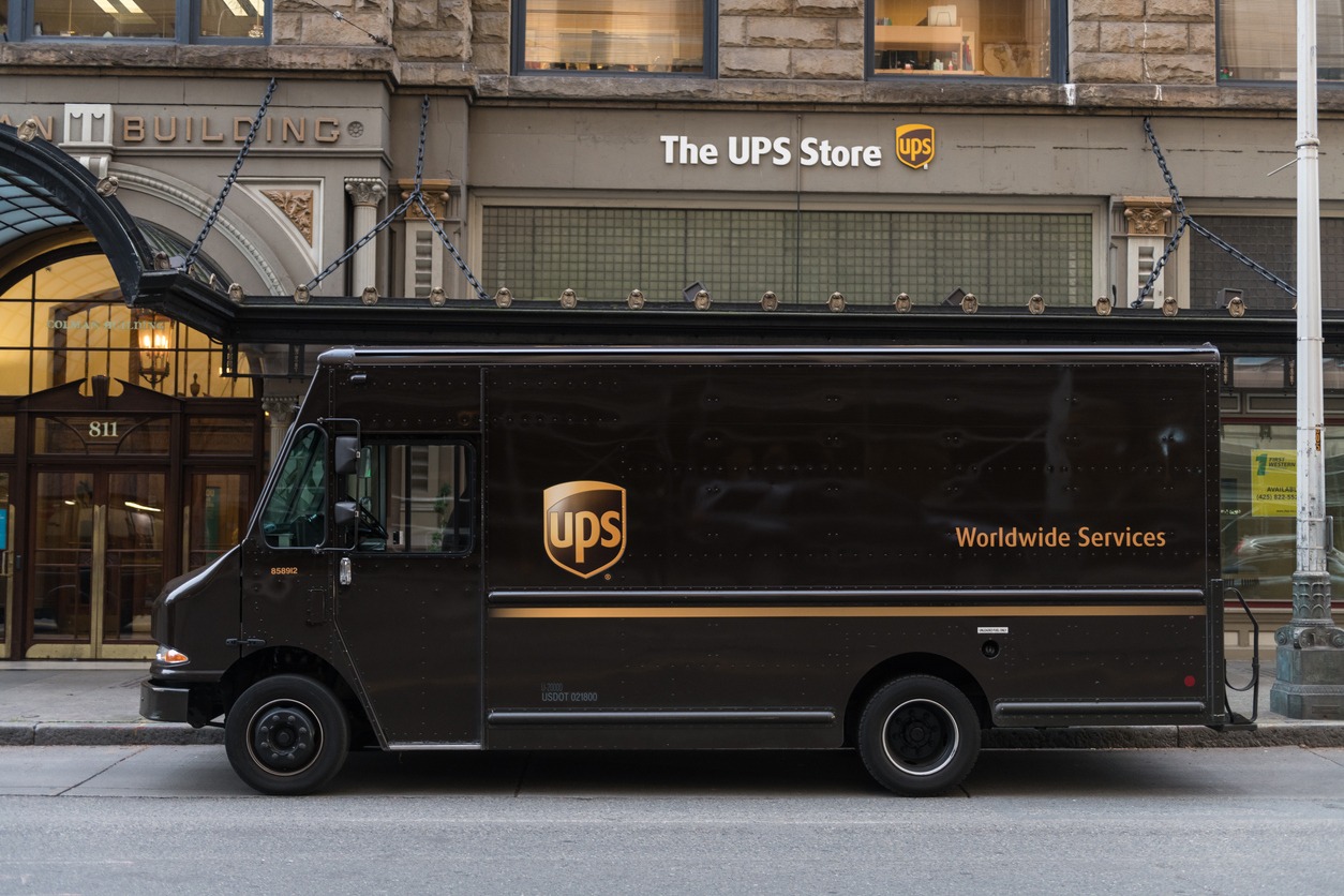 Is UPS Taking the Reins Back on eCommerce Technology?