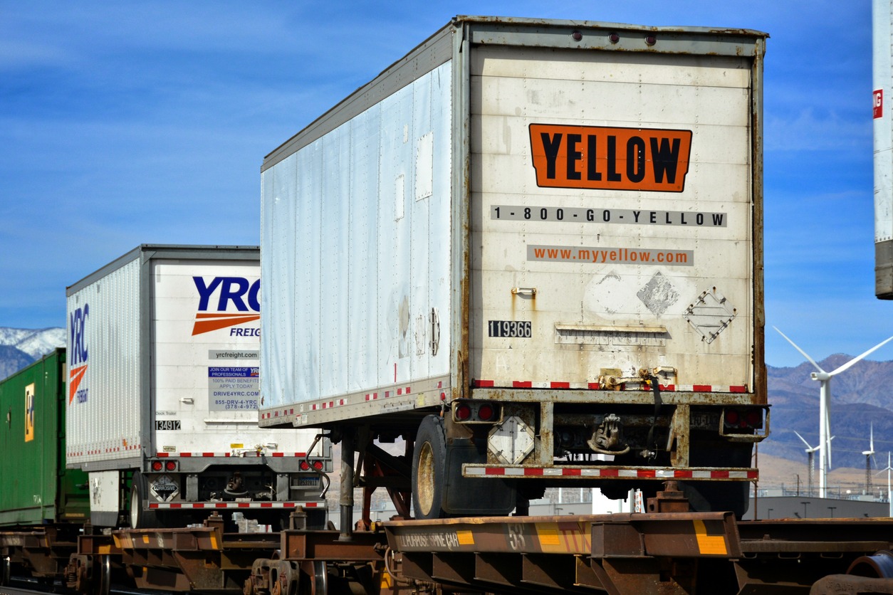 Protecting Your Business Amidst Yellow’s Trucking Turmoil