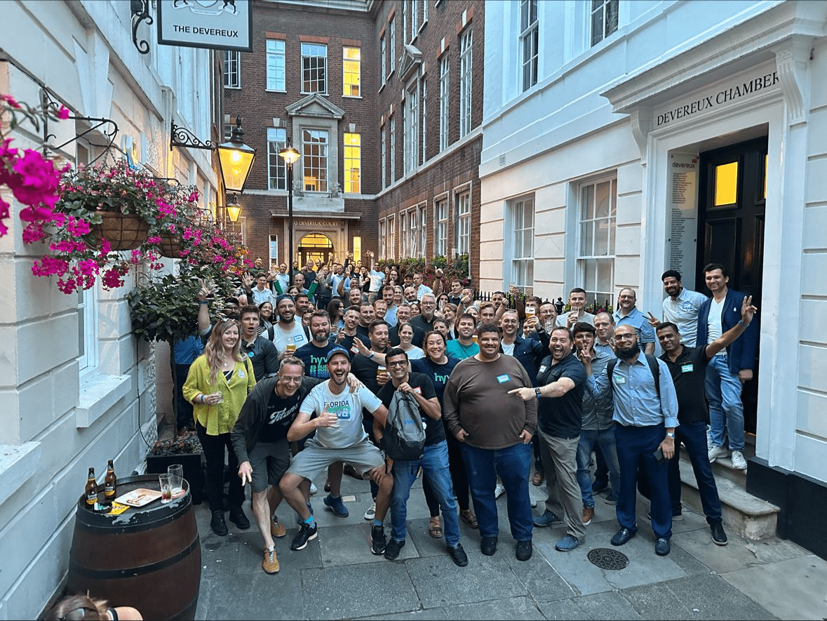 ShipperHQ and fellow ecommerce professionals gather for Meet Magento UK 2023