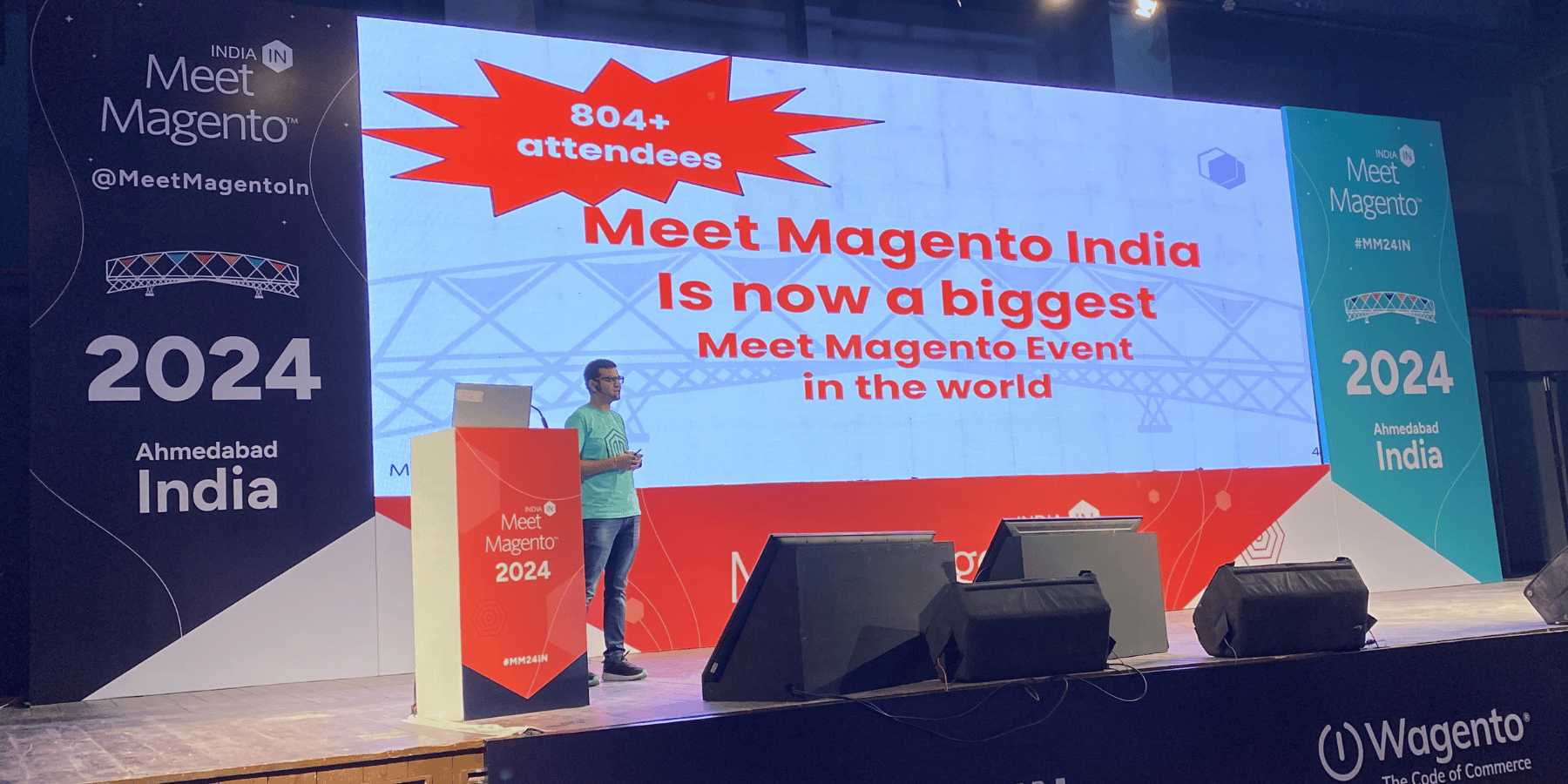 Recapping My Meet Magento India 2024 Experience