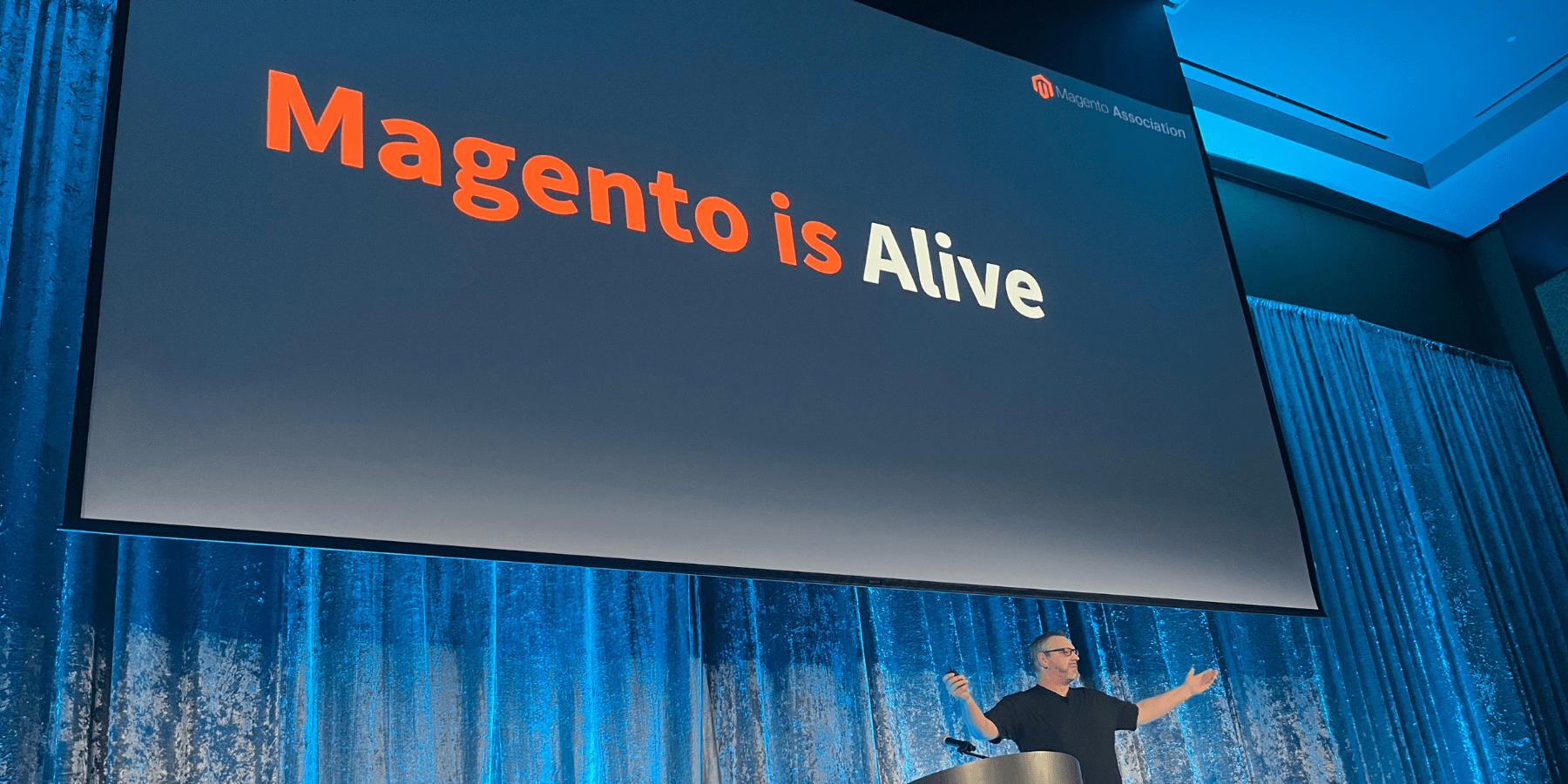 Meet Magento 2024 Keynote