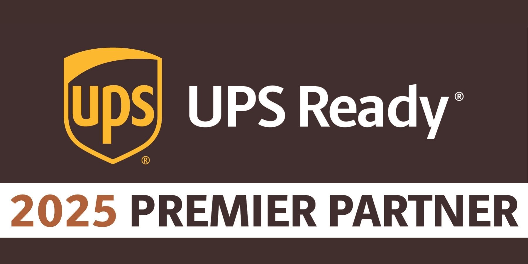 UPS Ready Premier Partner 2025