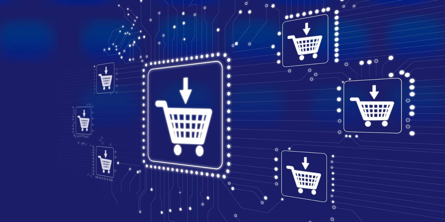 eCommerce platform migration
