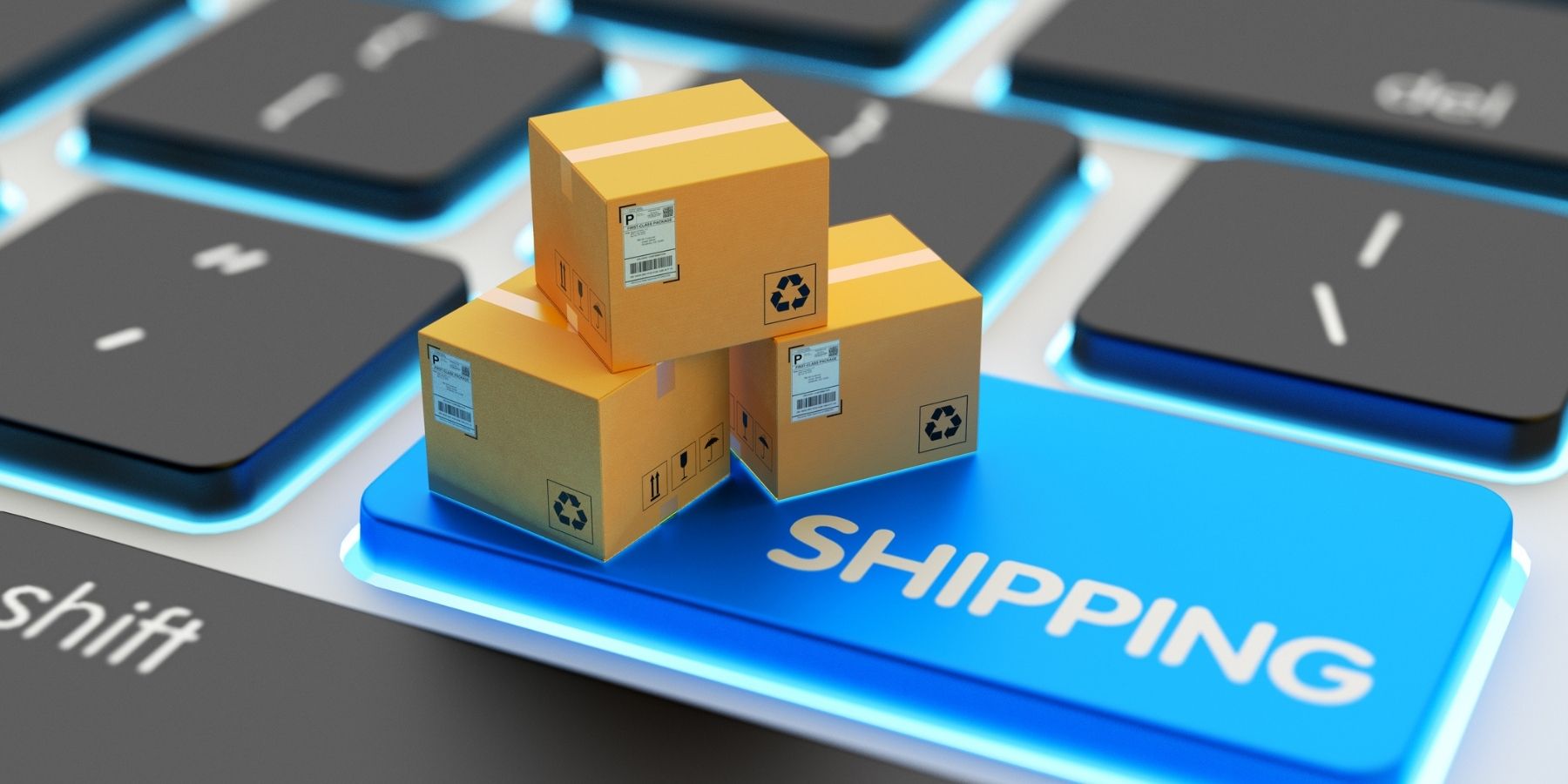 ecommerce shipping and parcels